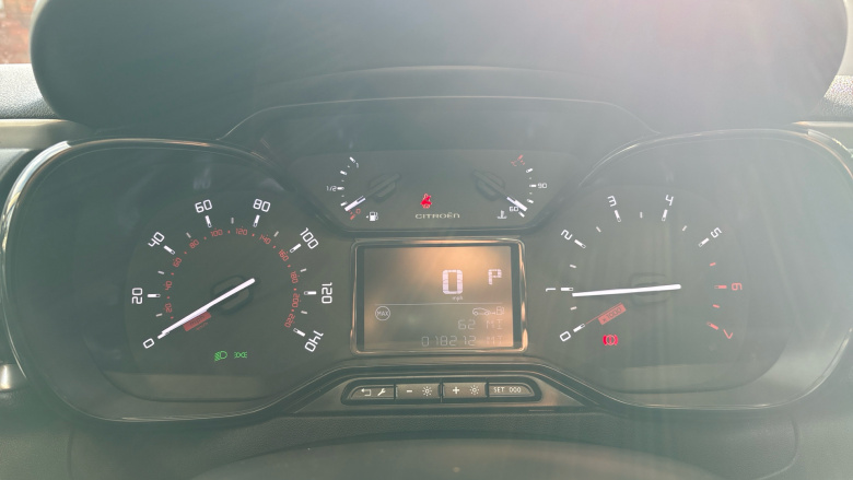 Citroen C3 1.2 PureTech 110 Plus 5dr EAT6 Petrol Hatchback